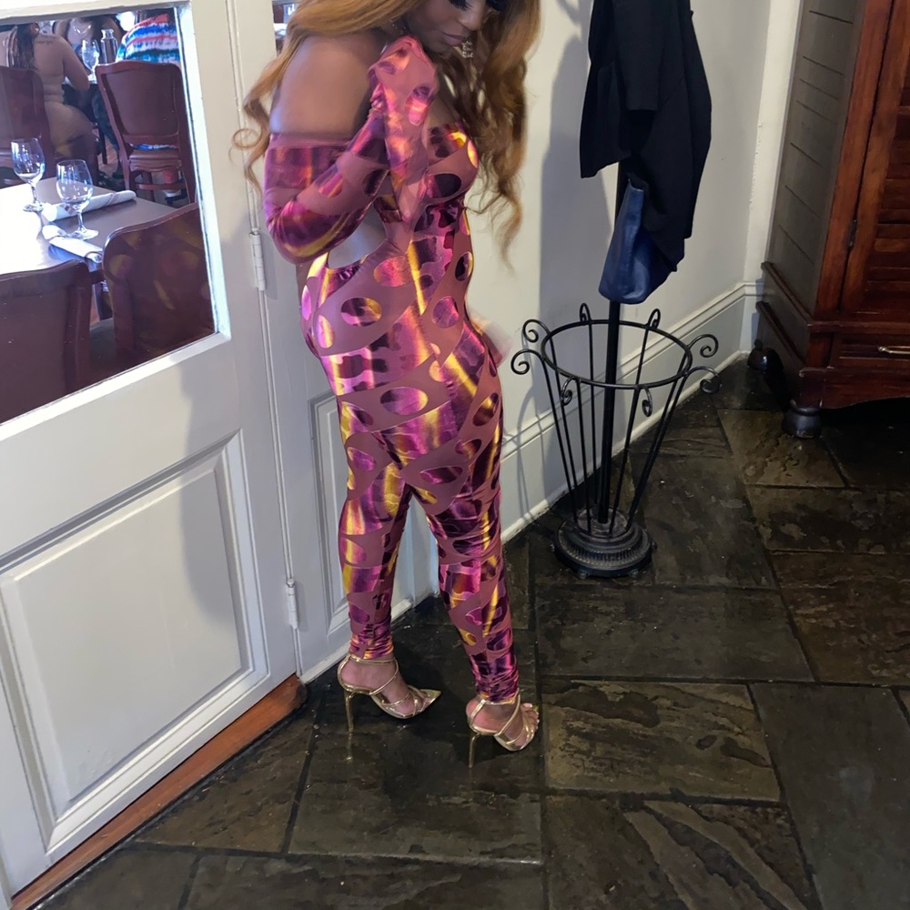 Beautiful boutique Jumpsuit